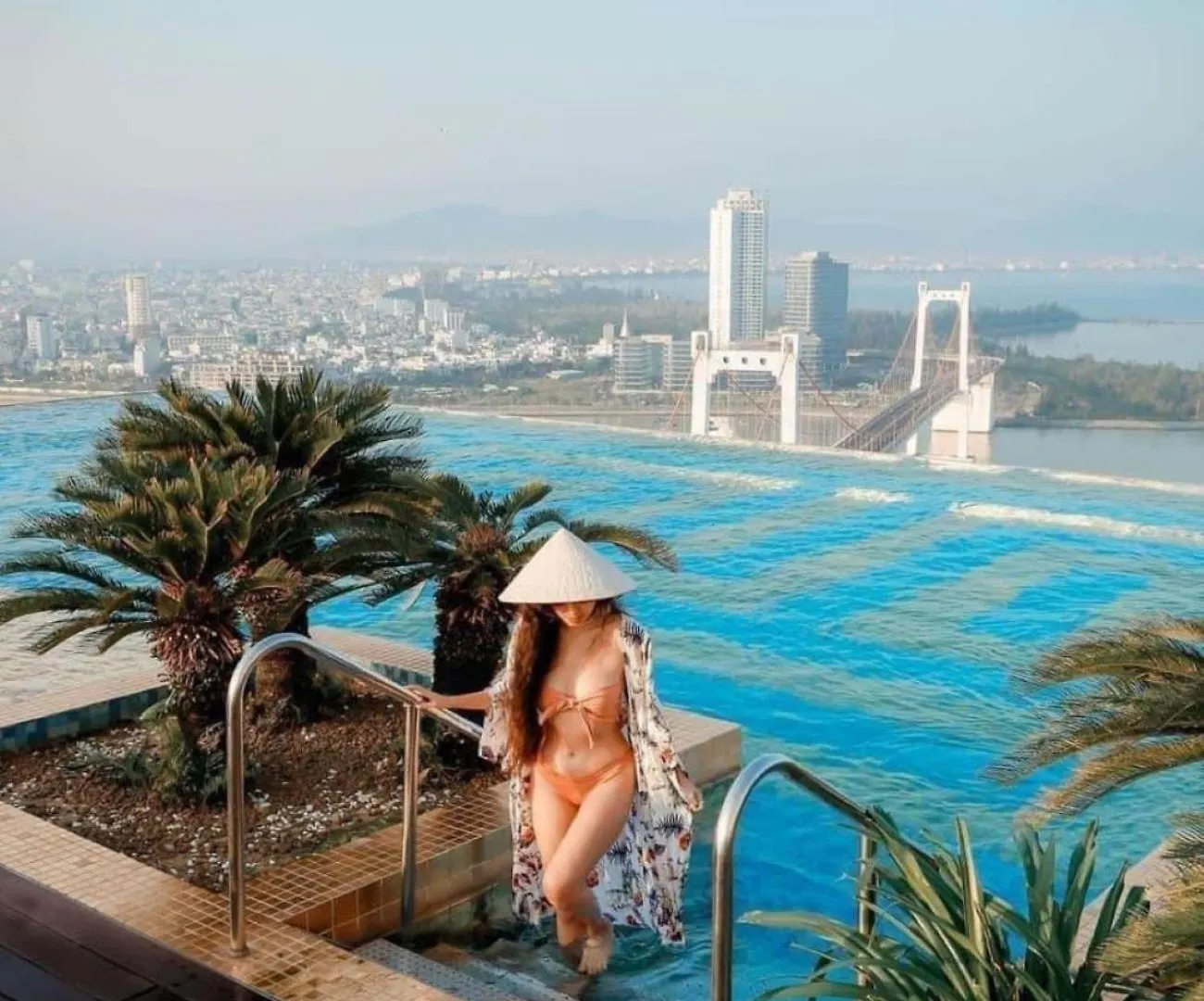 Golden Apartment In Da Nang Bay Aparthotel